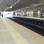 ISAP TRAIN STATION